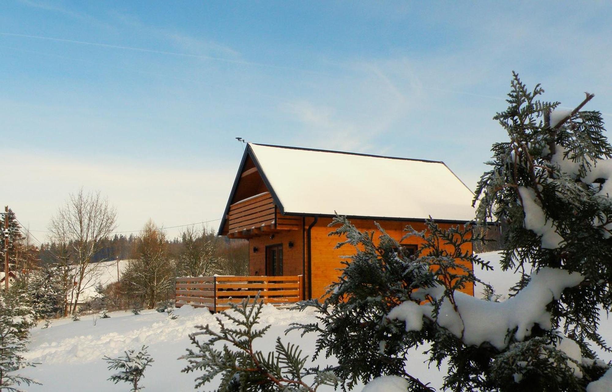W Bartnicy - Gory Sowie Holiday home Ludwikowice Klodzkie