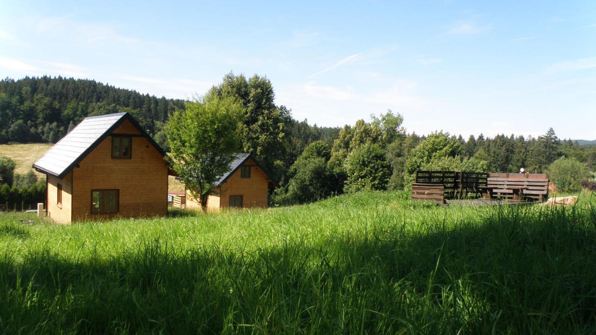 W Bartnicy - Gory Sowie Holiday home *