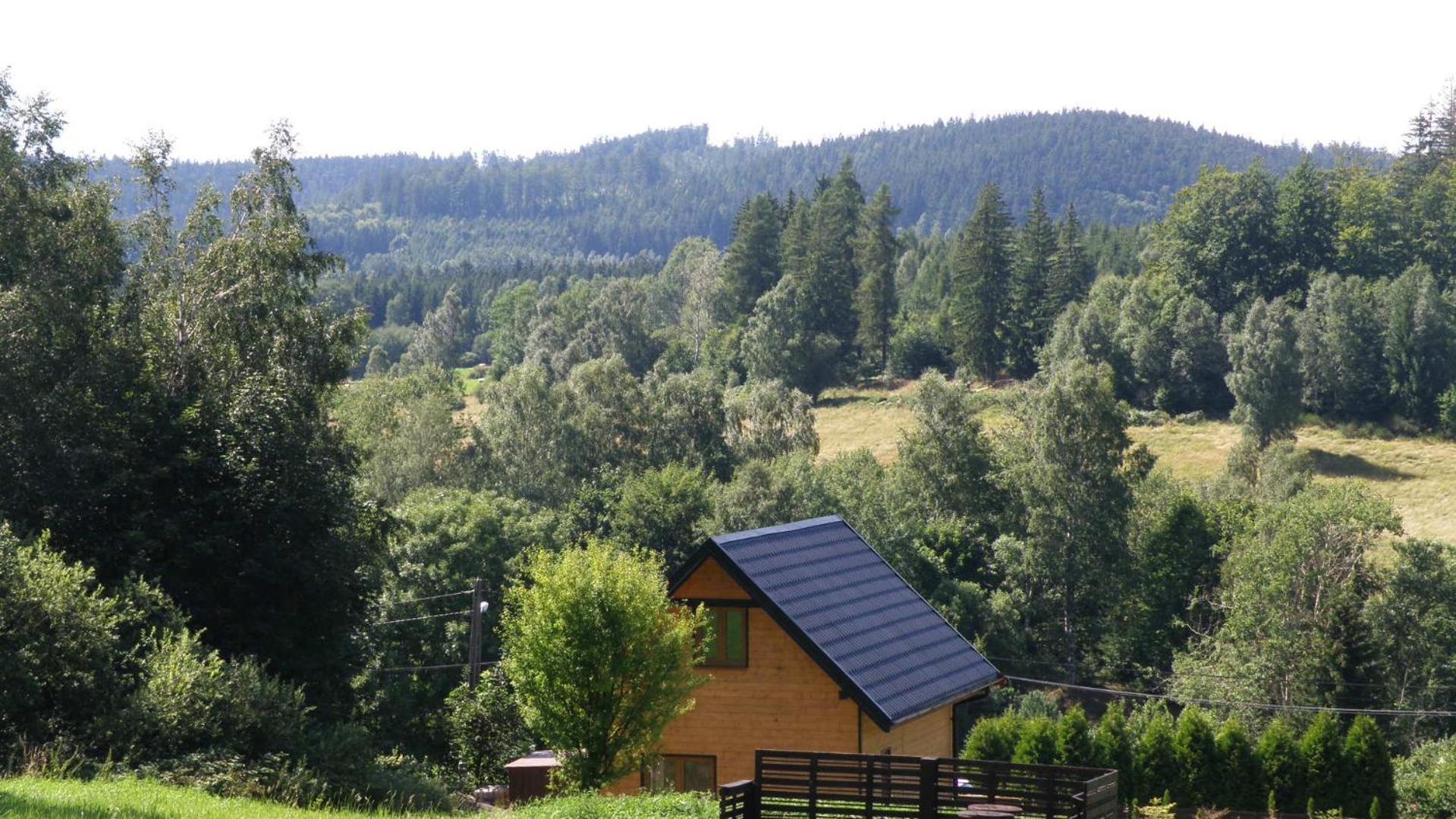 W Bartnicy - Gory Sowie Holiday home Ludwikowice Klodzkie