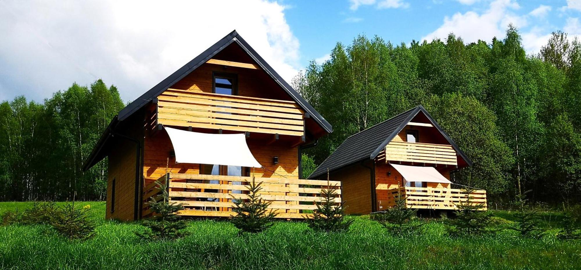 W Bartnicy - Gory Sowie Holiday home *