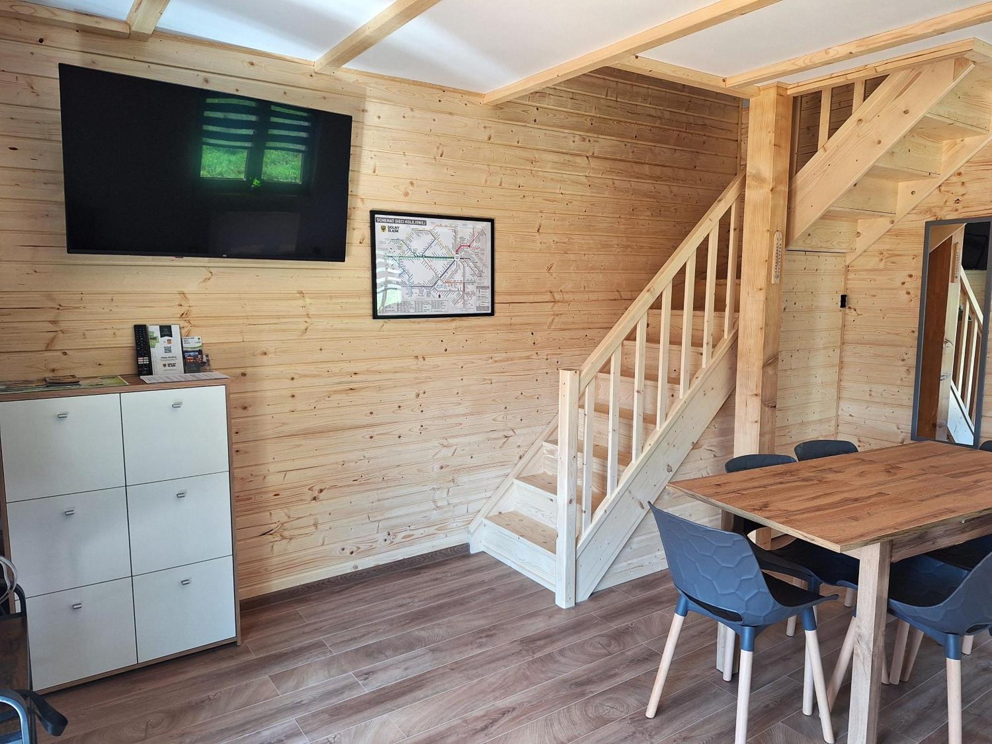 W Bartnicy - Gory Sowie Holiday home Ludwikowice Klodzkie