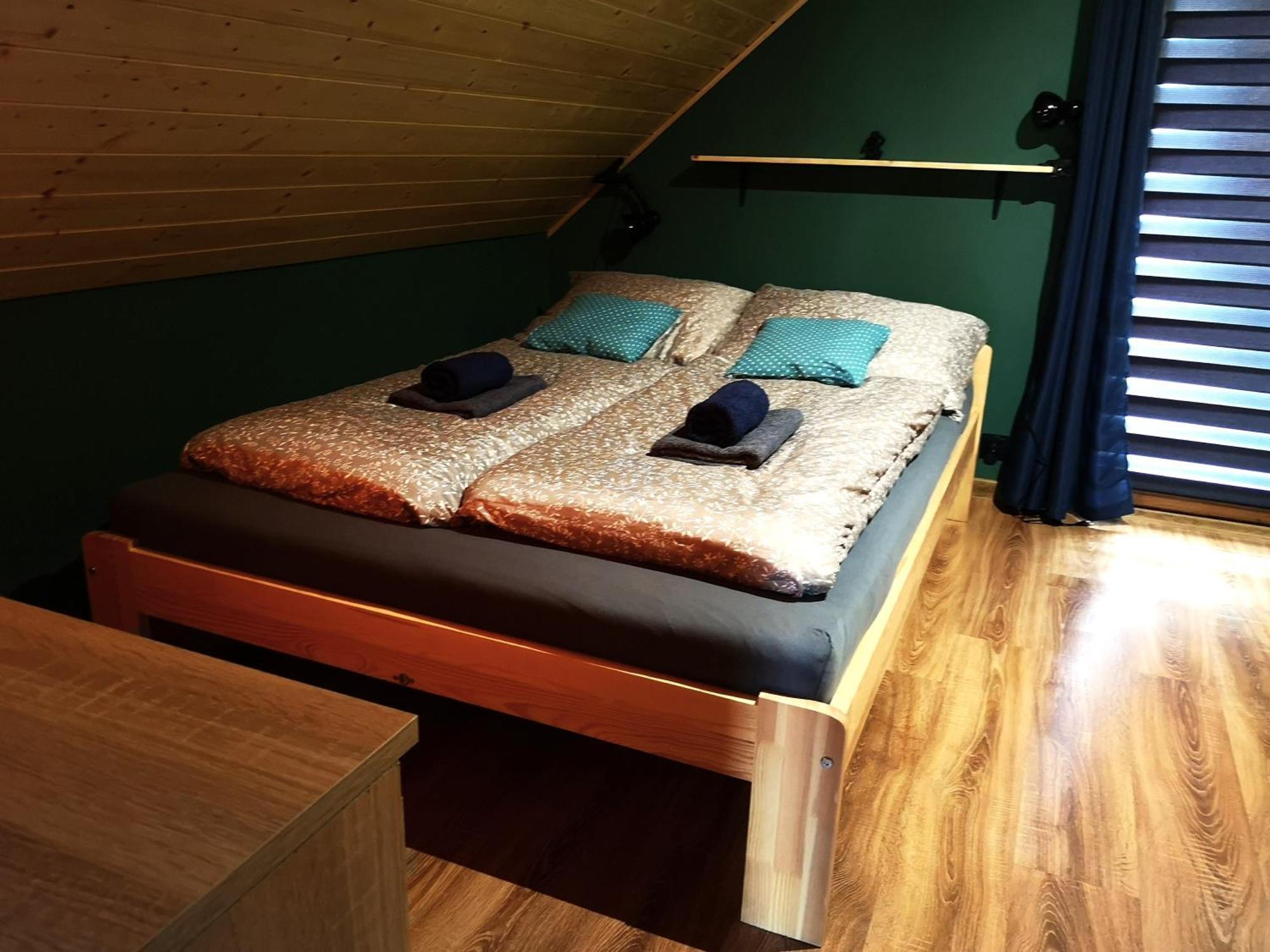 W Bartnicy - Gory Sowie Holiday home *